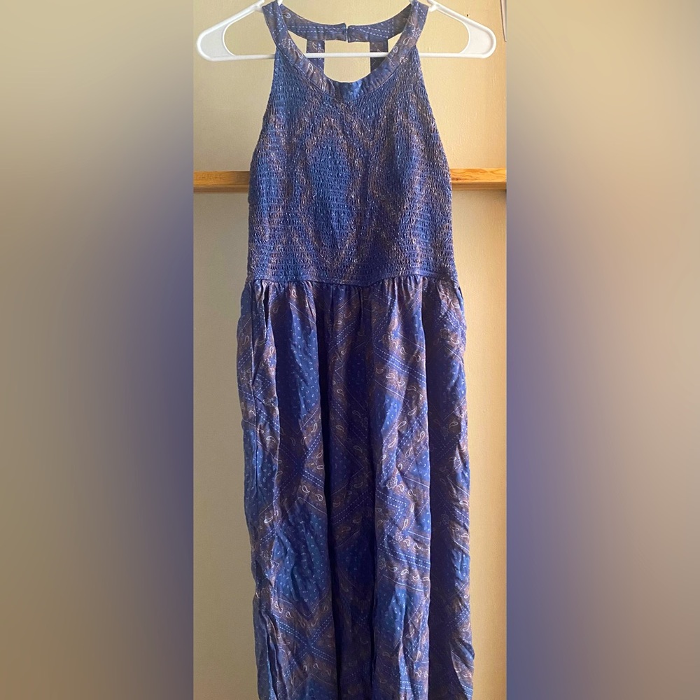 Flowy Romper